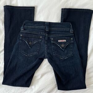 Hudson Jean w Flap Pocket